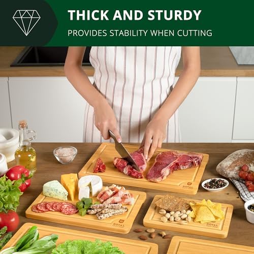 ROYAL CRAFT WOOD Wooden Cutting Boards - Image 4