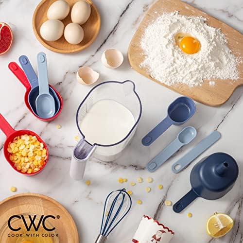 COOK WITH COLOR Measuring Cup Set - Image 3