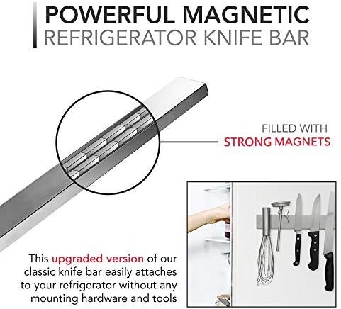 Modern Innovations 16 Inch Magnetic Knife Holder - Image 6