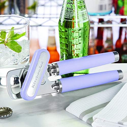KitchenAid Classic Multifunction Can Opener and Bottle Opener Easy to Use - Image 6