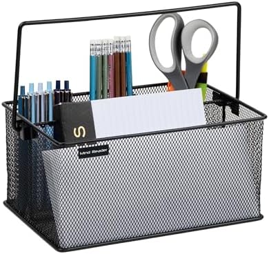 Mind Reader Multi-purpose Storage Caddy - Image 4