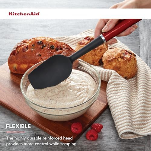 KitchenAid Classic Spoon Spatula, 11.85 Inch - Image 4