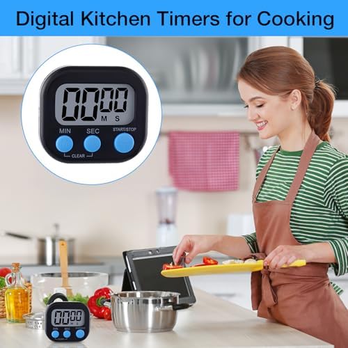 Leumoi 24 Pack Multi-Function Digital Timers - Image 4
