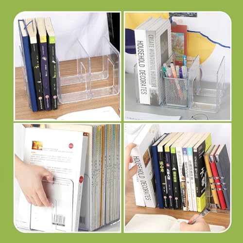 2 Pcs Purse Organizer for Closet, Acrylic Clear Purse Storage Organizers - Image 6