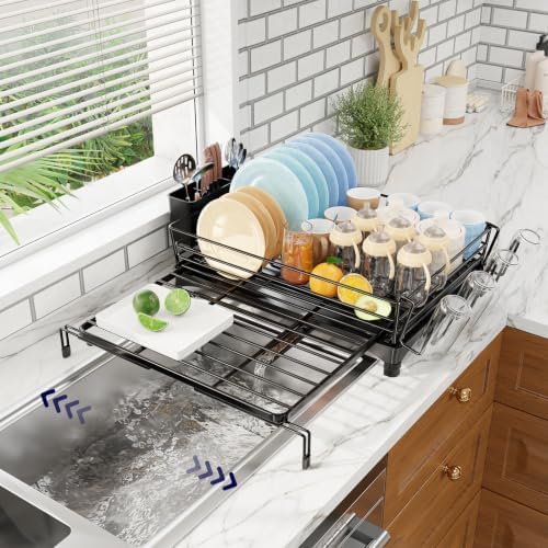 Simple Trending Dish Drying Rack by SimpleTrending
