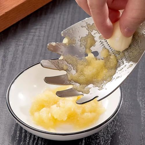 5-in-1 Stainless Steel Cooking Spoon - Image 4