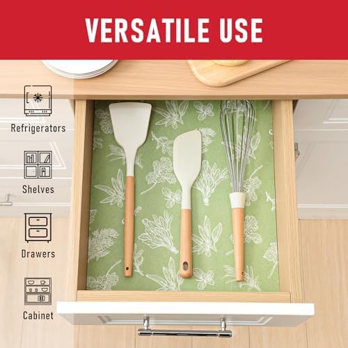 Cooyes Large Refrigerator Liners - Image 2