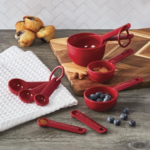 KitchenAid Universal Easy To Read Measuring Cup and Spoon Set - Image 5