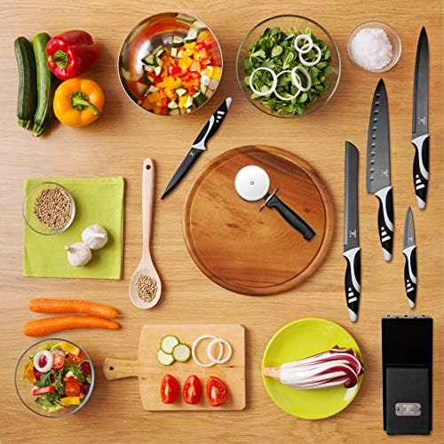 Moss & Stone 7-Piece Kitchen Knife Set - Image 7
