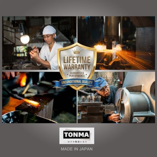 TONMA Poultry Shears, Made in Japan - Image 7