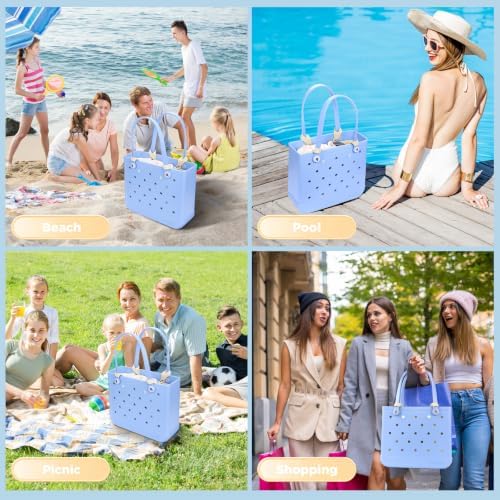 OUTXE Beach Bag Organizer Insert Divider - Image 7