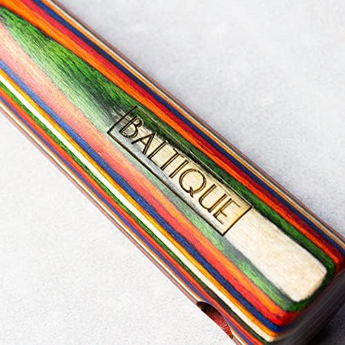 Totally Bamboo Baltique Marrakesh Collection Bar Spoon, Stainless Steel - Image 4