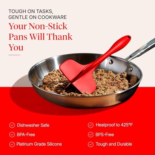 GIR: Get It Right Silicone Meat Chopper 4-Blade - Image 4