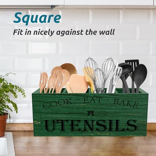 Suli Extra Large Utensil Holder Countertop - Image 5