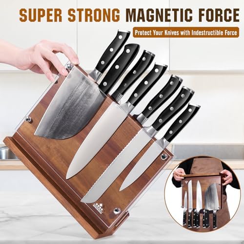 ENOKING Magnetic Knife Block - Image 6