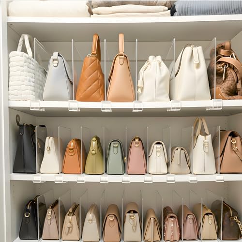 Tall Shelf dividers Closet Organizers: 11-inch - Image 6