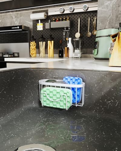 HapiRm Sponge Holder for Kitchen Sink - Image 7