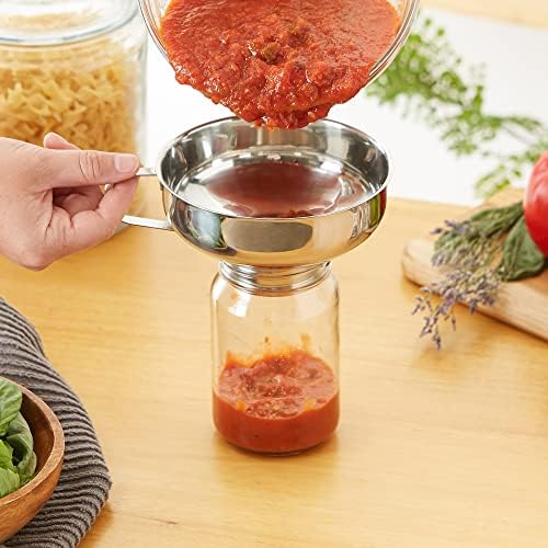 RSVP International Endurance Canning Collection Non-Reactive 18/8 Stainless - Image 5