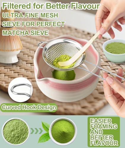 JBER Matcha Whisk Set - Image 3