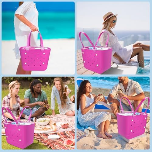 XYFuuee Beach Bag Organizer Insert - Image 6