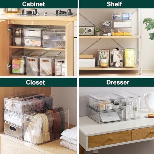 LALASTAR Fridge Drawers, Food Storage Containers - Image 6
