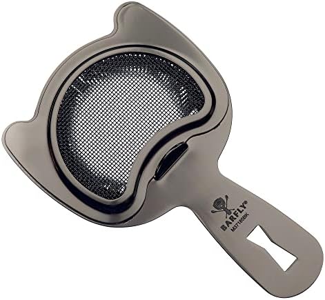 Barfly Fine Mesh Spring Strainer - Image 3