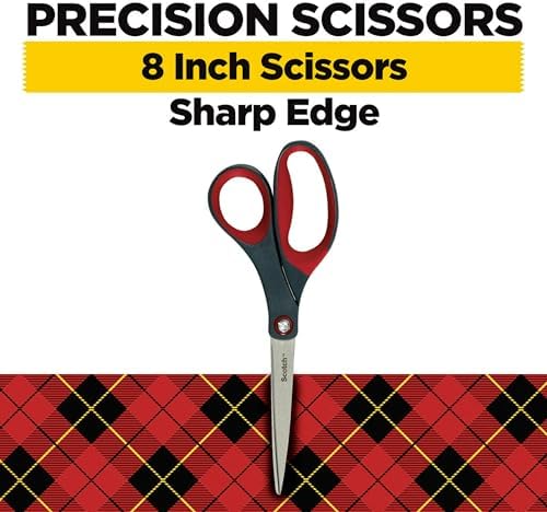 Scotch 7" Precision Scissors - Image 2