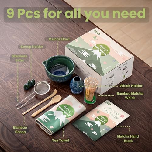 Matcha Whisk Set - Image 5