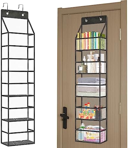5-Shelf Over The Door Pantry Organizer by Bbbyddd