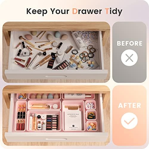 A-LuGei 【Military Grade】 Drawer Organizer - Image 4