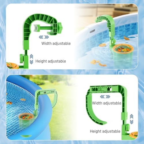 Pool Skimmer Baskets for Small Above Ground Pools, Above Ground Pool Skimmer - Image 6