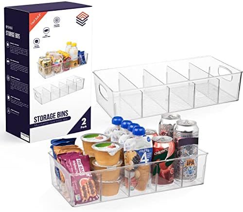 ClearSpace Pantry Storage Bins by ClearSpace
