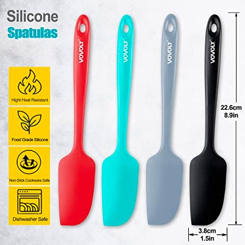 Mini Silicone Spatula - Image 5