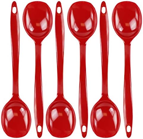 Reston Lloyd Cooking Spoon for Serving, Heat Resistant, BPA Free Melamine 11 by RestonLloyd