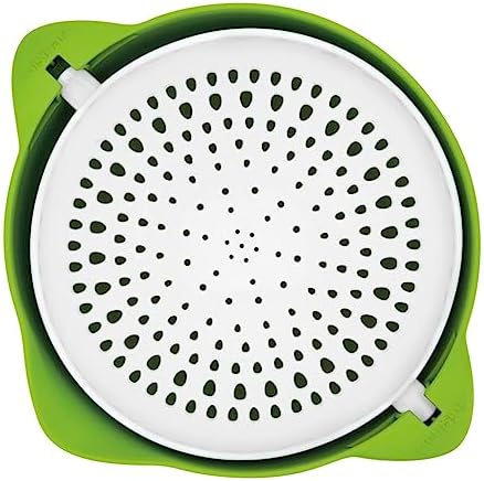 Cuisinart 2qt Swing Basket Colander, CTG-00-SSCLD - Image 3