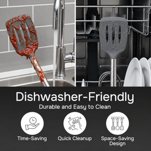 Silicone Spatula Set - Image 6