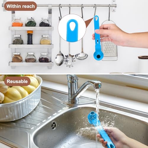 Palksky Coffee Scoop & Funnel for Reusable K Cup Refillable Coffee Pods - Image 6