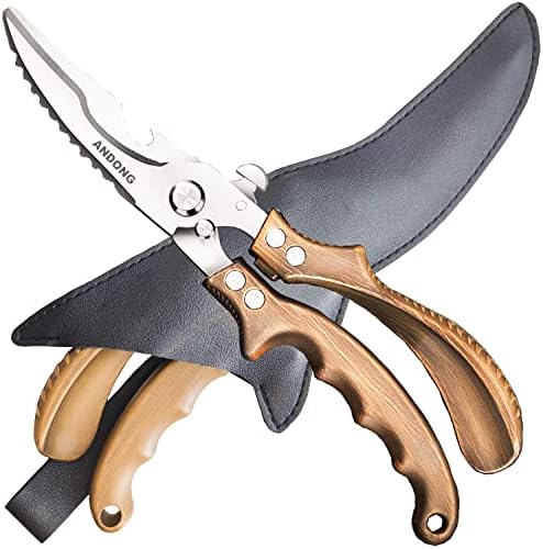 ANDONG Kitchen Shears by ANDONG