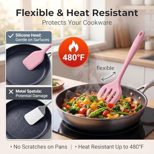 Vayvnt Cooking Utensils Set - Image 3