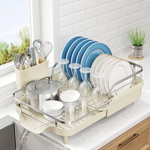 SNTD Expandable Dish Drying Rack by SNTD