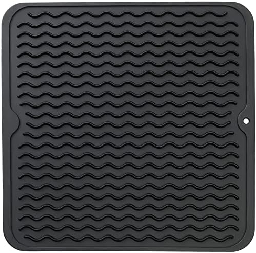 MicoYang Silicone Dish Drying Mat by MicoYang