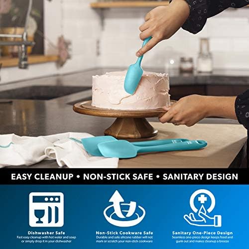 DI ORO Mini Silicone Spatula - Image 3