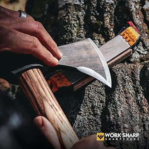 Work Sharp Guided Field Sharpener 3 Pack Gift Set, Travel Knife Sharpener Tool - Image 6