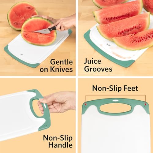 Glad Cutting Boards for Kitchen - Image 2