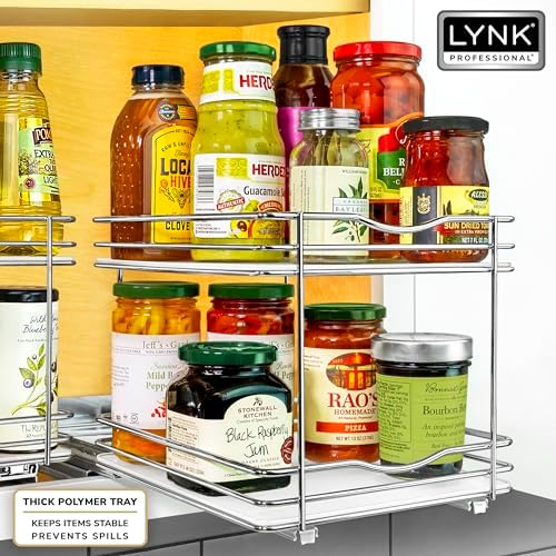 LYNK PROFESSIONAL® Pull Out Spice Organization - Image 6