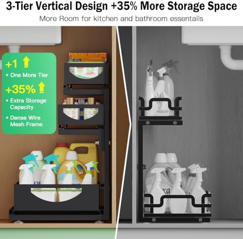 Under Sink Organizer - Image 3