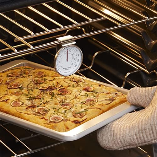 KitchenAid 3-in Dial Oven Thermometer, Temperature Range: 100°F to 600°F - Image 5