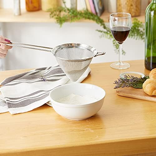 RSVP International Endurance Kitchen Collection, Stainless Steel Fine Mesh - Image 4