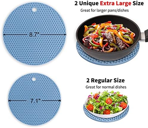 Silicone Trivet Mats - Image 2
