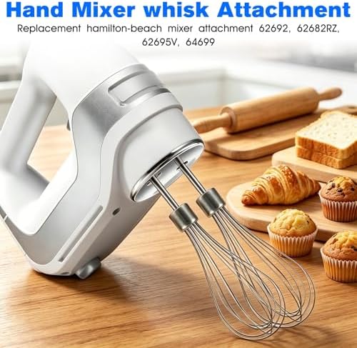 Hand Mixer Whisk Attachment Replacement Hamilton Beach Hand Mixer Attachments - Image 2